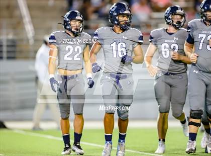 Thumbnail 1 in College Park vs Caney Creek photogallery.