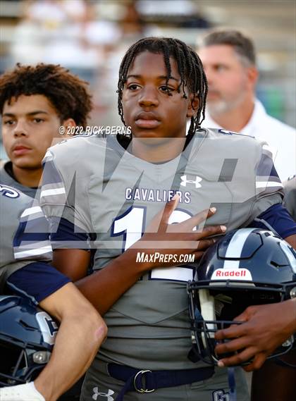 Thumbnail 3 in College Park vs Caney Creek photogallery.