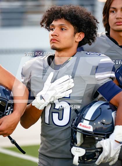 Thumbnail 2 in College Park vs Caney Creek photogallery.