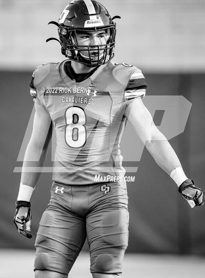 Thumbnail 2 in College Park vs Caney Creek photogallery.