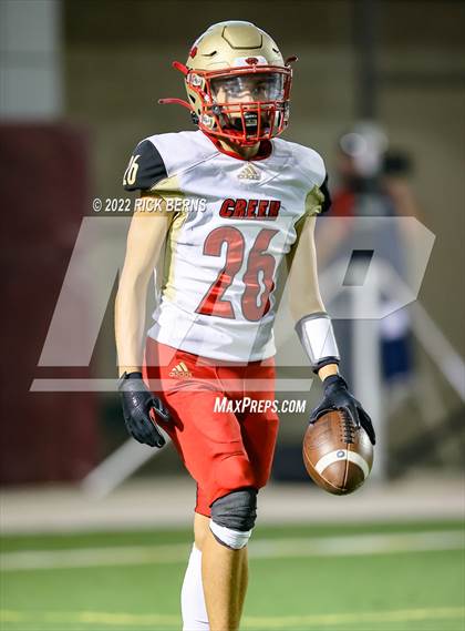 Thumbnail 1 in College Park vs Caney Creek photogallery.