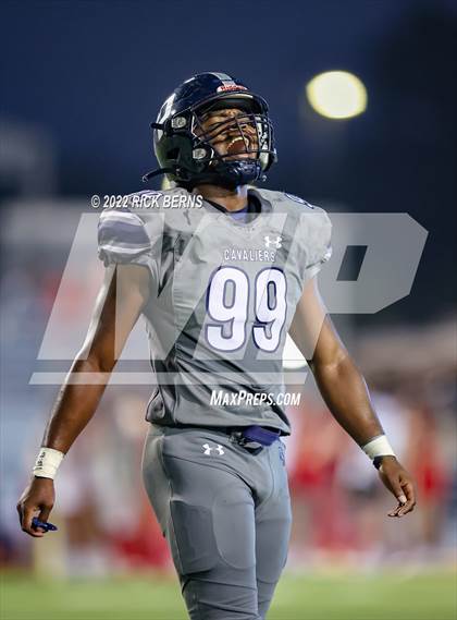 Thumbnail 2 in College Park vs Caney Creek photogallery.