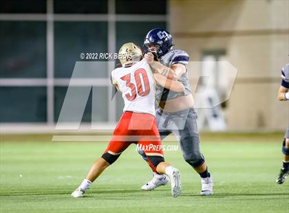Thumbnail 1 in College Park vs Caney Creek photogallery.