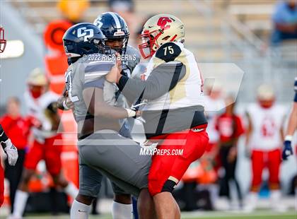 Thumbnail 3 in College Park vs Caney Creek photogallery.