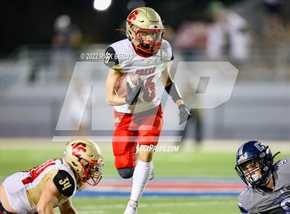 Thumbnail 1 in College Park vs Caney Creek photogallery.