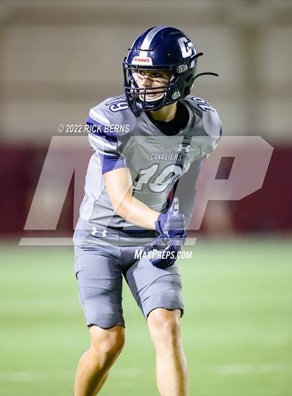 Thumbnail 1 in College Park vs Caney Creek photogallery.