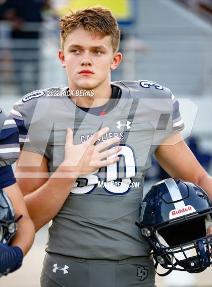 Thumbnail 3 in College Park vs Caney Creek photogallery.