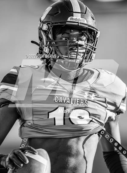 Thumbnail 3 in College Park vs Caney Creek photogallery.