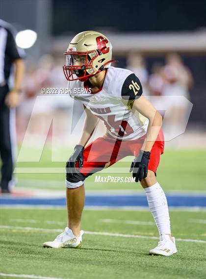 Thumbnail 1 in College Park vs Caney Creek photogallery.