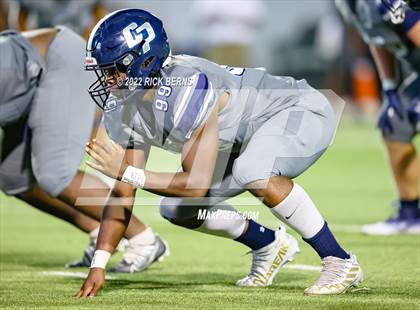 Thumbnail 2 in College Park vs Caney Creek photogallery.