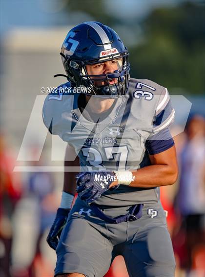 Thumbnail 2 in College Park vs Caney Creek photogallery.