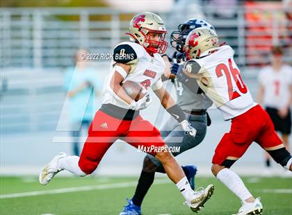 Thumbnail 3 in College Park vs Caney Creek photogallery.