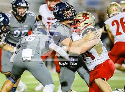 Thumbnail 3 in College Park vs Caney Creek photogallery.