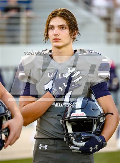 Thumbnail 1 in College Park vs Caney Creek photogallery.