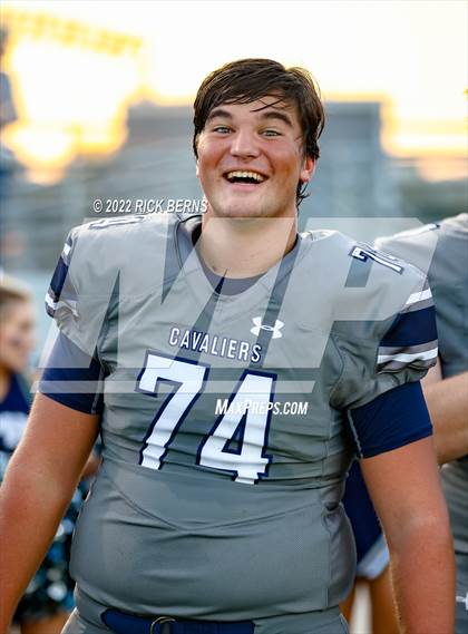 Thumbnail 1 in College Park vs Caney Creek photogallery.