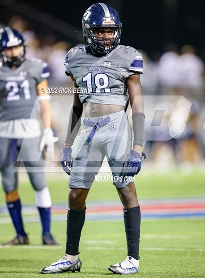 Thumbnail 2 in College Park vs Caney Creek photogallery.