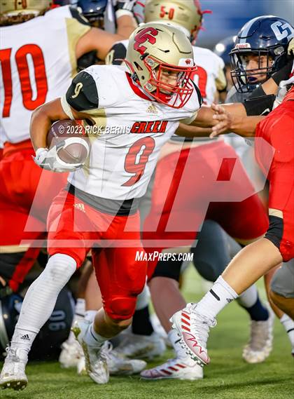 Thumbnail 3 in College Park vs Caney Creek photogallery.