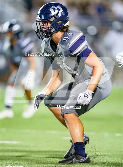 Thumbnail 3 in College Park vs Caney Creek photogallery.