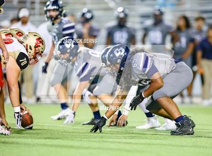 Thumbnail 2 in College Park vs Caney Creek photogallery.