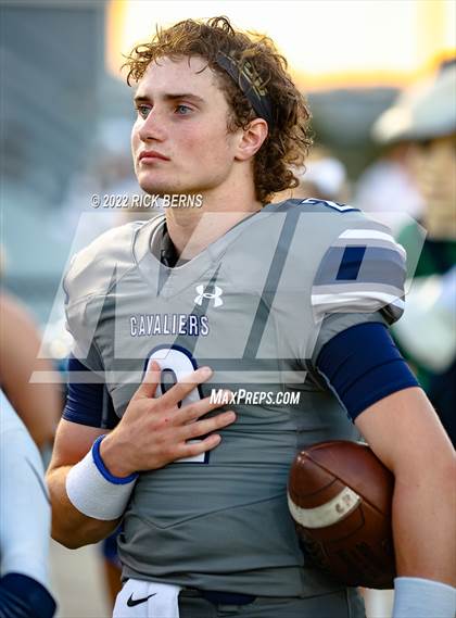 Thumbnail 1 in College Park vs Caney Creek photogallery.