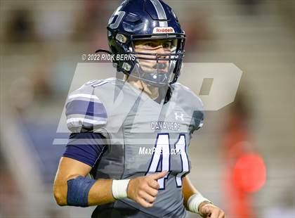 Thumbnail 2 in College Park vs Caney Creek photogallery.
