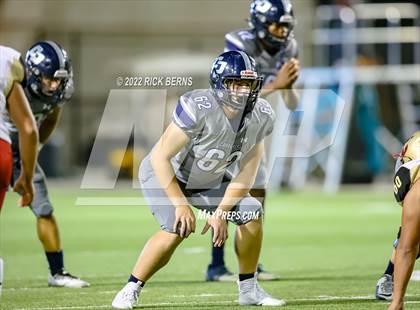 Thumbnail 3 in College Park vs Caney Creek photogallery.