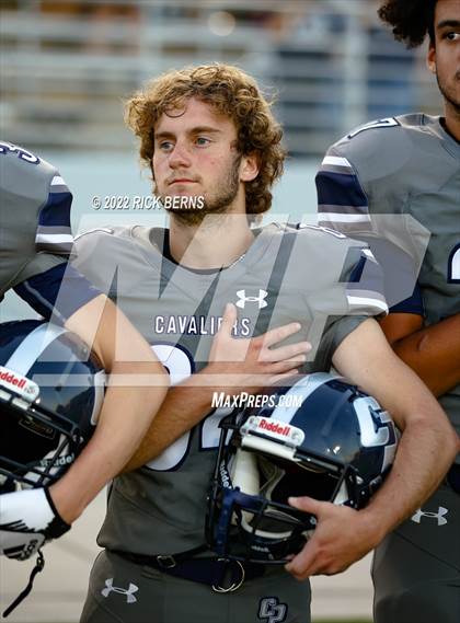 Thumbnail 2 in College Park vs Caney Creek photogallery.