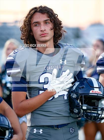 Thumbnail 1 in College Park vs Caney Creek photogallery.