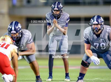 Thumbnail 1 in College Park vs Caney Creek photogallery.