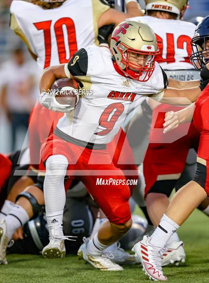 Thumbnail 2 in College Park vs Caney Creek photogallery.