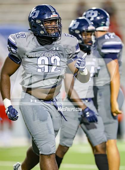 Thumbnail 3 in College Park vs Caney Creek photogallery.