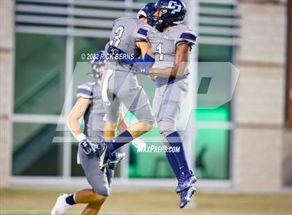 Thumbnail 3 in College Park vs Caney Creek photogallery.