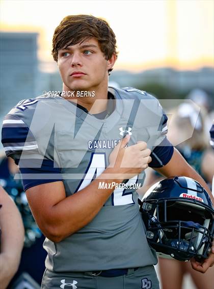 Thumbnail 2 in College Park vs Caney Creek photogallery.