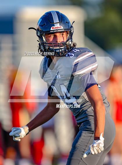 Thumbnail 2 in College Park vs Caney Creek photogallery.