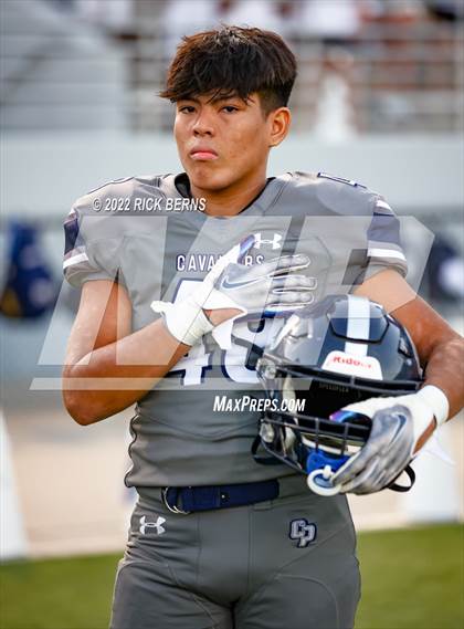 Thumbnail 2 in College Park vs Caney Creek photogallery.
