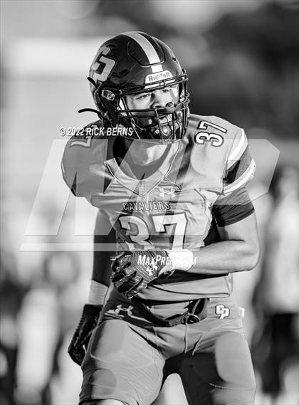 Thumbnail 1 in College Park vs Caney Creek photogallery.