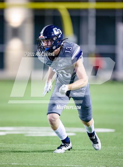 Thumbnail 3 in College Park vs Caney Creek photogallery.