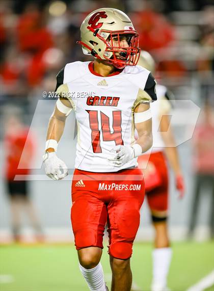 Thumbnail 1 in College Park vs Caney Creek photogallery.