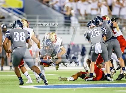 Thumbnail 3 in College Park vs Caney Creek photogallery.