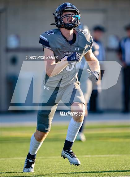 Thumbnail 1 in College Park vs Caney Creek photogallery.