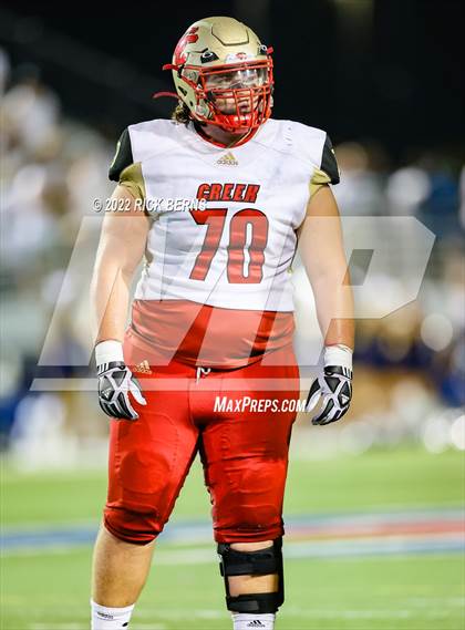 Thumbnail 1 in College Park vs Caney Creek photogallery.