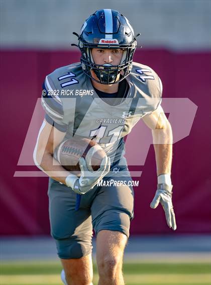 Thumbnail 2 in College Park vs Caney Creek photogallery.