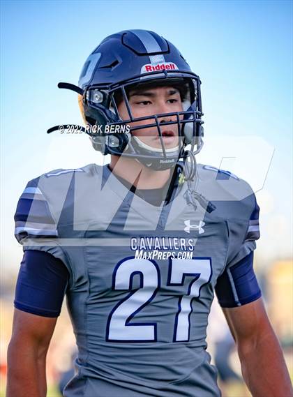 Thumbnail 1 in College Park vs Caney Creek photogallery.