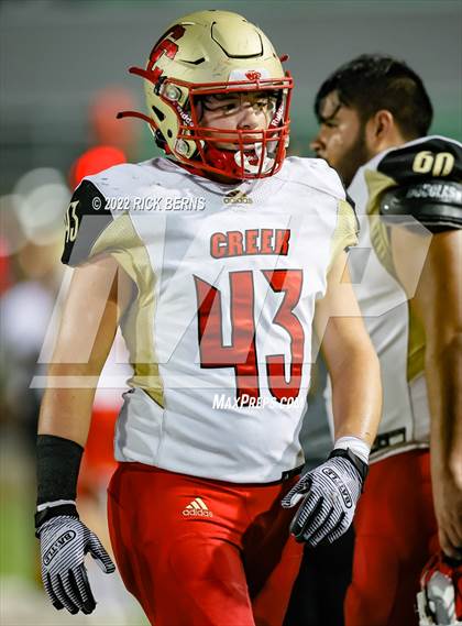 Thumbnail 2 in College Park vs Caney Creek photogallery.
