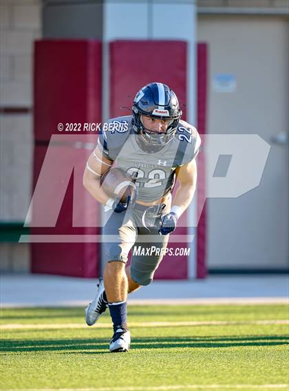 Thumbnail 2 in College Park vs Caney Creek photogallery.