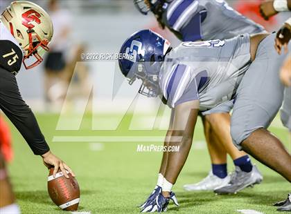 Thumbnail 1 in College Park vs Caney Creek photogallery.