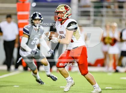 Thumbnail 1 in College Park vs Caney Creek photogallery.