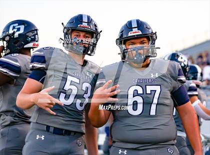 Thumbnail 1 in College Park vs Caney Creek photogallery.