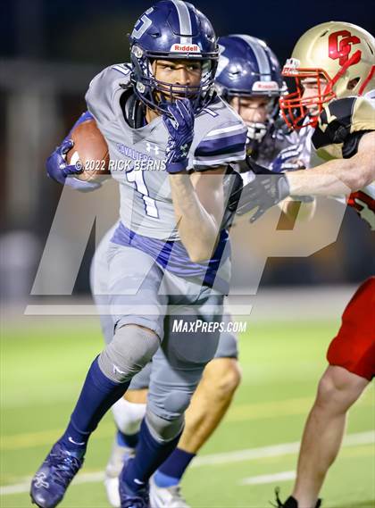Thumbnail 3 in College Park vs Caney Creek photogallery.