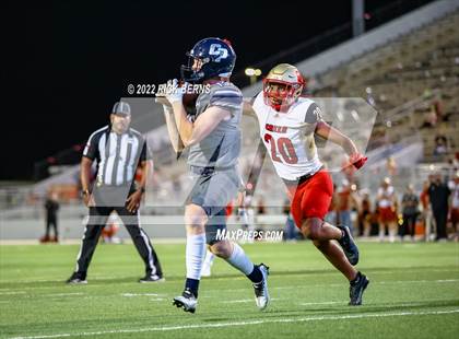 Thumbnail 1 in College Park vs Caney Creek photogallery.